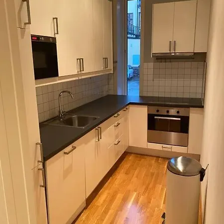 Lovely In شقة برغن