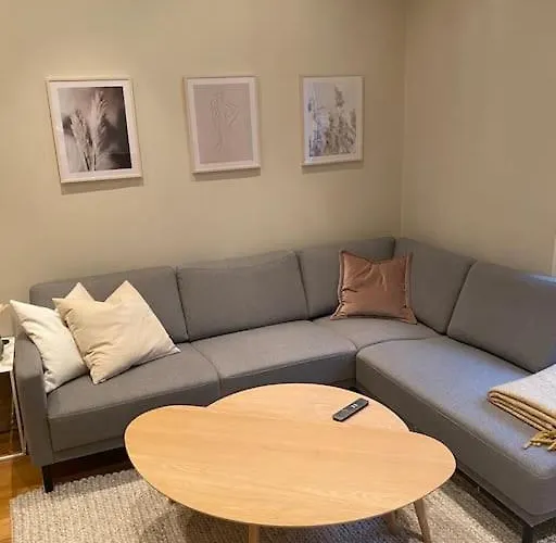 Apartman Lovely In