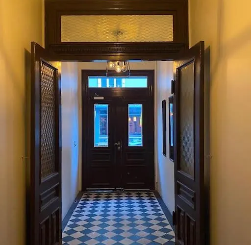 Apartman Lovely In Bergen