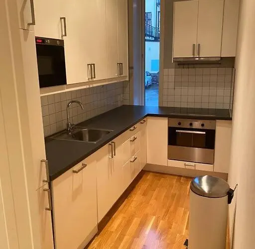 Lovely In Apartman Bergen